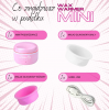 Mały różowy podgrzewacz do wosku Mini WAX WARMER MINI Pimp My Lashes